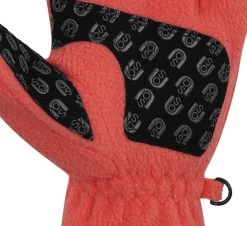 Kinder Fleecehandschuhe „Mississauga“ Coral 13 Kinder Fleecehandschuhe „Mississauga“ Coral -Normani 125918