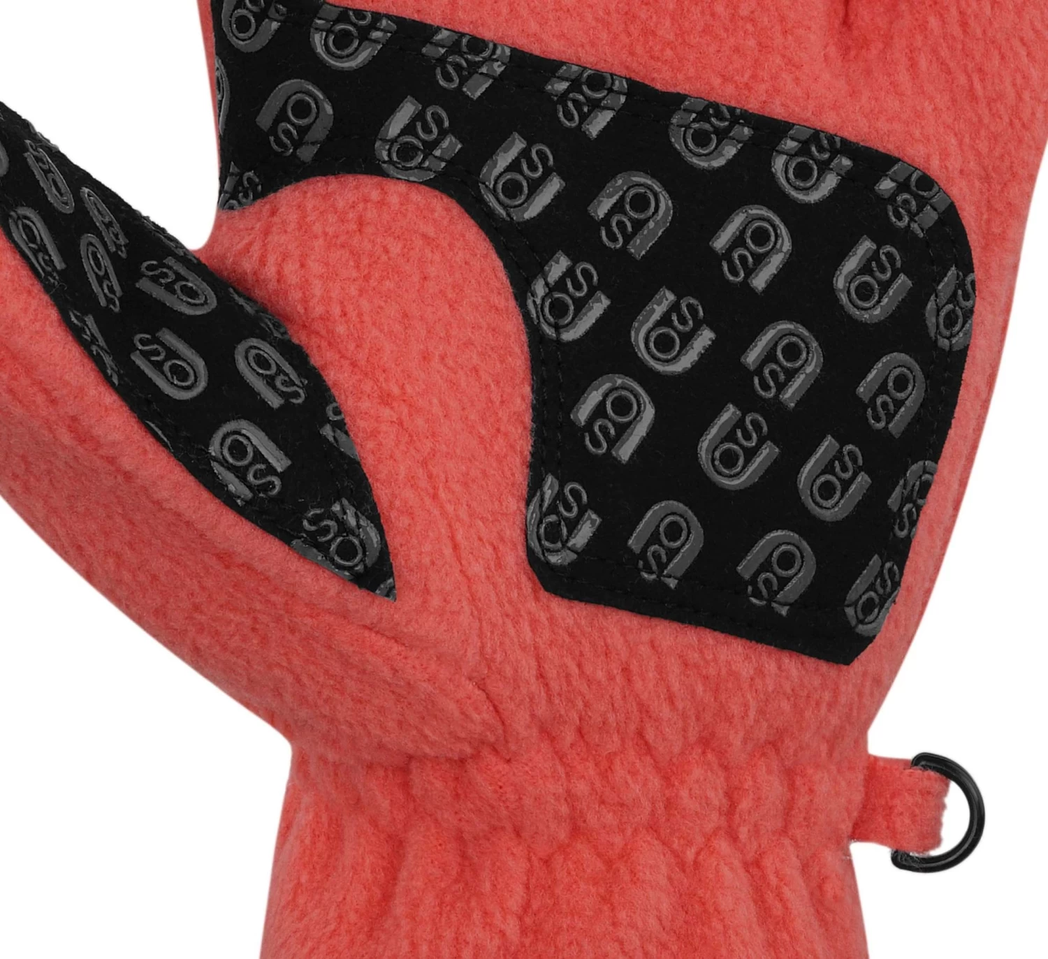 Kinder Fleecehandschuhe „Mississauga“ Coral 7 Kinder Fleecehandschuhe „Mississauga“ Coral – Bild 5