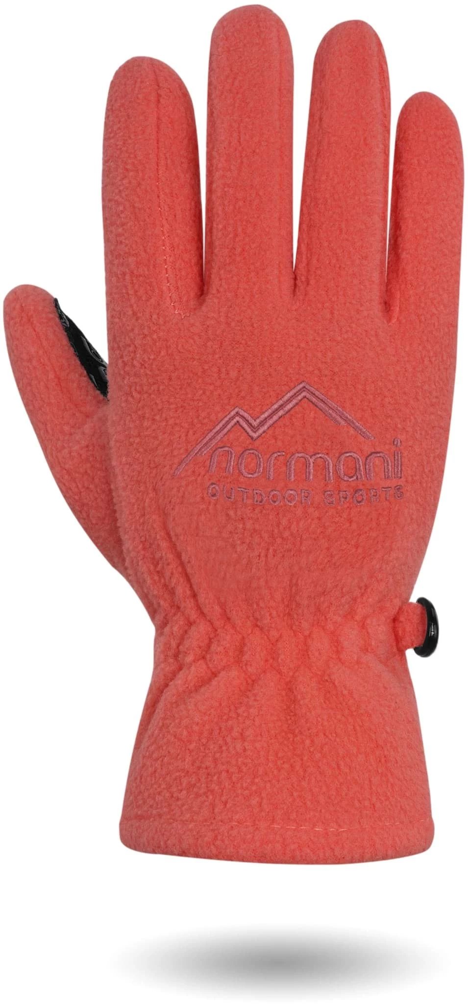 Kinder Fleecehandschuhe „Mississauga“ Coral 8 Kinder Fleecehandschuhe „Mississauga“ Coral – Bild 6