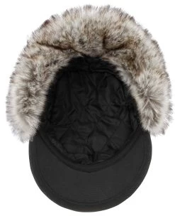 Wintermütze „Arctic Karhu“ Schwarz -Normani 125958