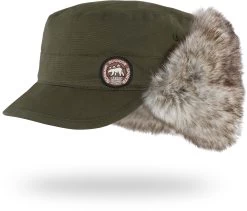 Wintermütze „Arctic Karhu“ Oliv 13 Wintermütze „Arctic Karhu“ Oliv -Normani 125961