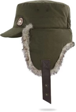 Wintermütze „Arctic Karhu“ Oliv 15 Wintermütze „Arctic Karhu“ Oliv -Normani 125963