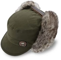 Wintermütze „Arctic Karhu“ Oliv 16 Wintermütze „Arctic Karhu“ Oliv -Normani 125964