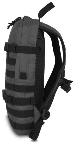Rucksack 8 L „Barracuda“ Anthrazit -Normani 125990