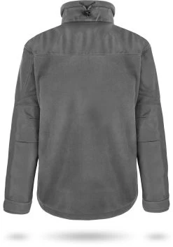 Fleecejacke „Roald“ Anthrazit -Normani 126031