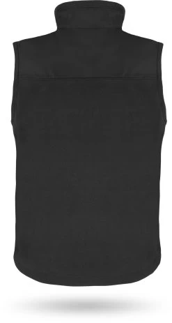 Fleeceweste „Mevik“ Schwarz 10 Fleeceweste „Mevik“ Schwarz -Normani 126074