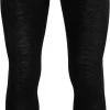 Herren Merino Unterhose „Sydney“ Schwarz -Normani 126095
