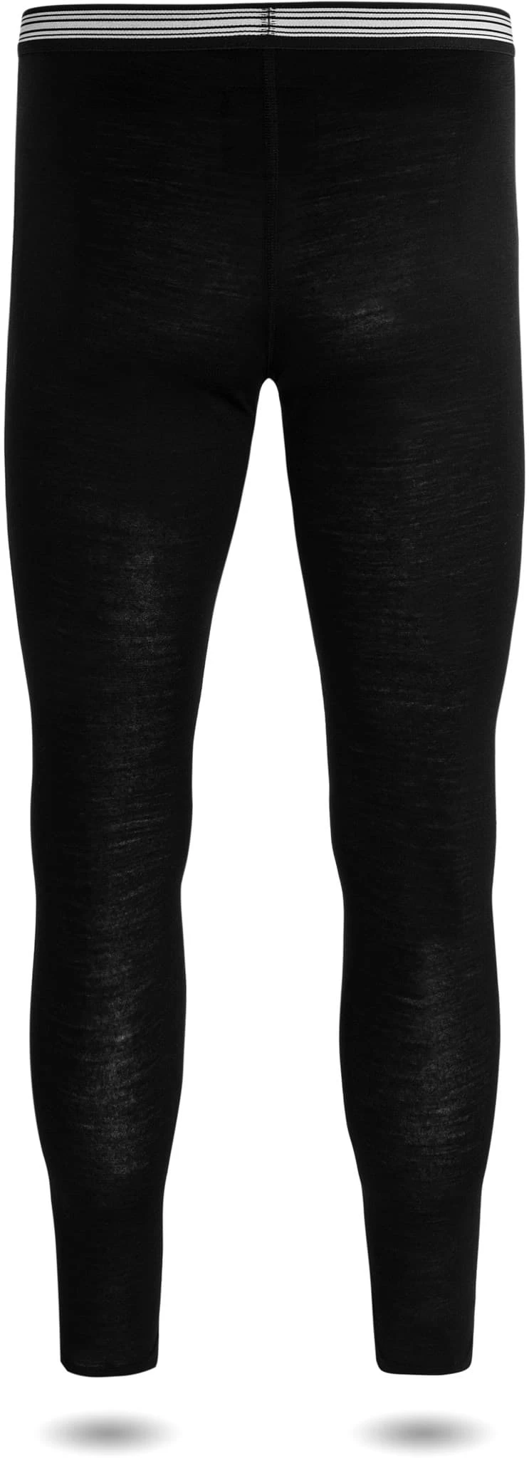 Herren Merino Unterhose „Sydney“ Schwarz 5 Herren Merino Unterhose „Sydney“ Schwarz – Bild 3