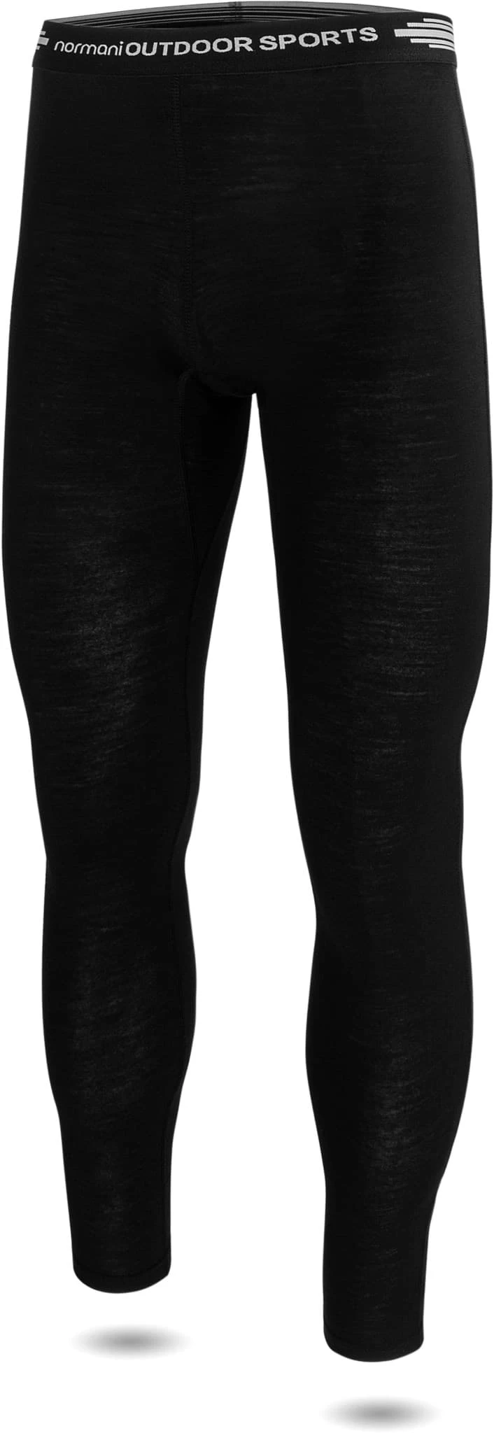 Herren Merino Unterhose „Sydney“ Schwarz 4 Herren Merino Unterhose „Sydney“ Schwarz – Bild 2