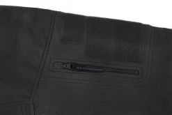 Fleecejacke „Tilrem“ Schwarz -Normani 126119