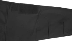 Fleecejacke „Tilrem“ Schwarz -Normani 126120