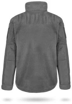 Fleecejacke „Tilrem“ Anthrazit -Normani 126126