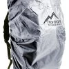 Rucksack-Regenüberzug „Tapetum Lucidum“ Für 100-130 Liter Silber 1 Rucksack-Regenüberzug „Tapetum Lucidum“ Für 100-130 Liter Silber -Normani 126138