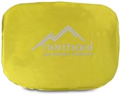 Regenüberzug Für Fahrradkörbe „BiCage“ Gelb -Normani 126148