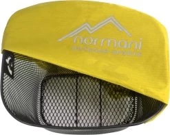 Regenüberzug Für Fahrradkörbe „BiCage“ Gelb -Normani 126149