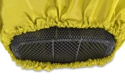 Regenüberzug Für Fahrradkörbe „BiCage“ Gelb -Normani 126150