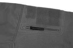 Fleecejacke „Tilrem“ Anthrazit -Normani 126321