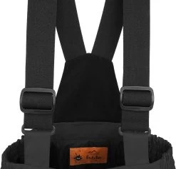 Kinder Winterhose Salcha Schwarz -Normani 126390