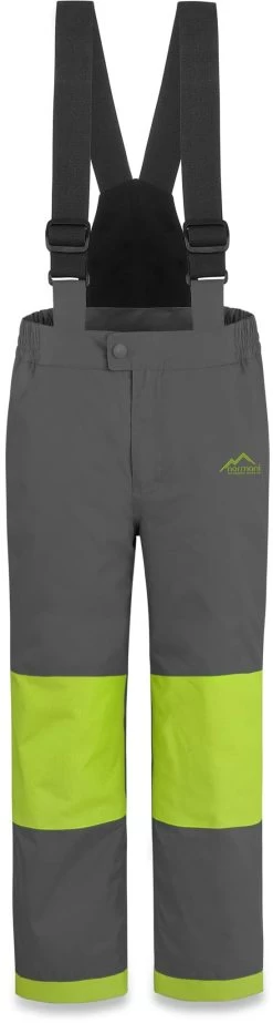 Kinder Winterhose Salcha Grau