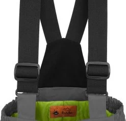 Kinder Winterhose Salcha Grau -Normani 126398