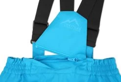 Kinder Winterhose Salcha Türkis -Normani 126410