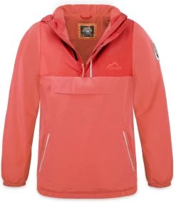 Kinder Windbreaker „Mayo“ Coral -Normani 126466