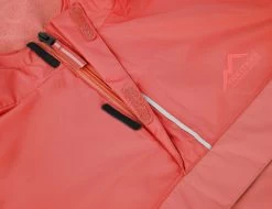 Kinder Windbreaker „Mayo“ Coral -Normani 126467