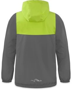 Kinder Windbreaker „Mayo“ Grau -Normani 126479