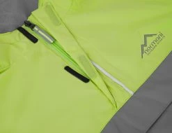 Kinder Windbreaker „Mayo“ Grau -Normani 126481