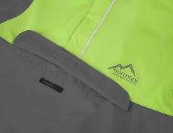 Kinder Windbreaker „Mayo“ Grau -Normani 126483