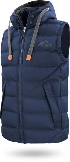 Herren Winter-Steppweste „Yuquot“ Navy 8 Herren Winter-Steppweste „Yuquot“ Navy -Normani 126526