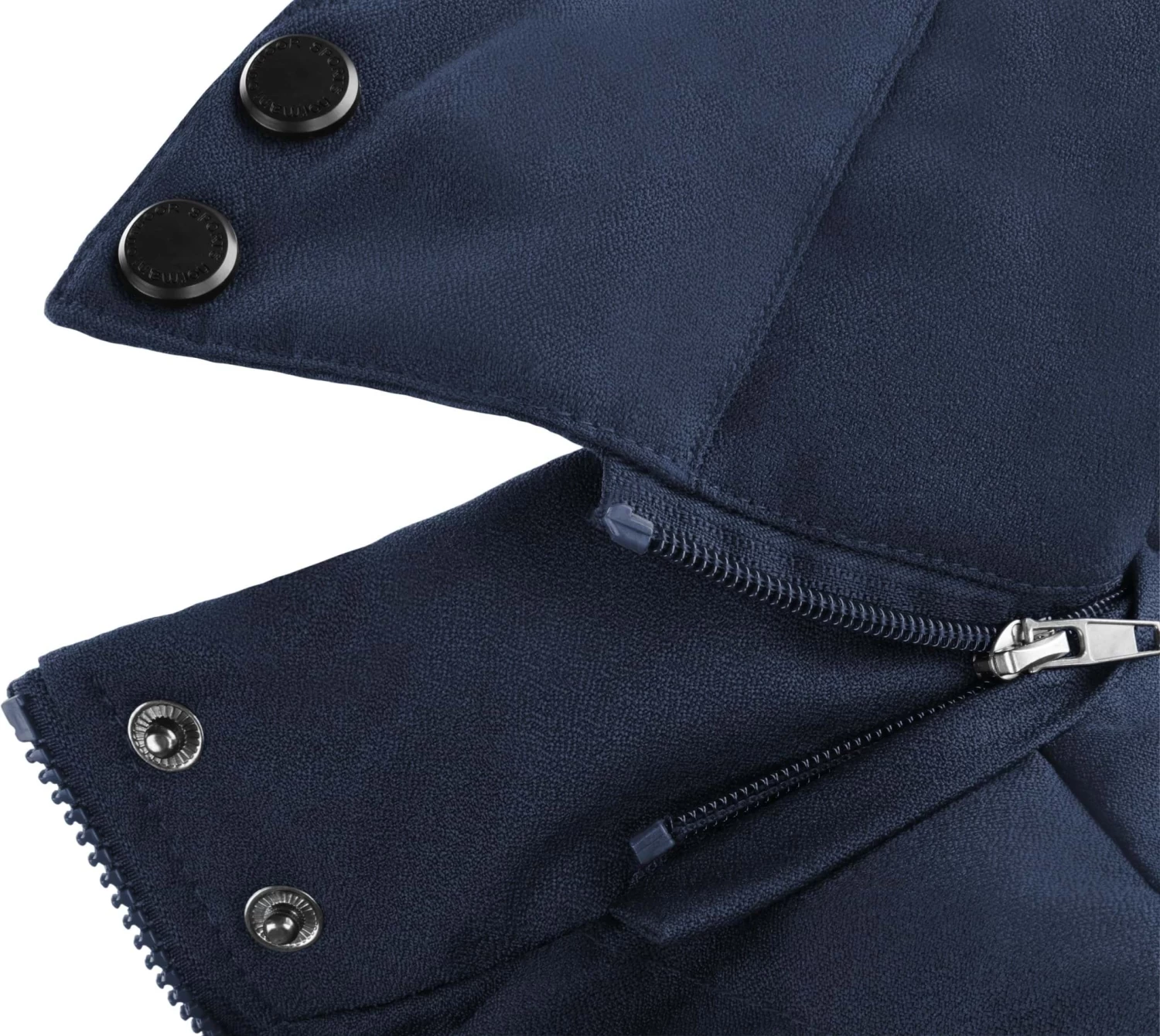 Herren Winter-Steppweste „Yuquot“ Navy 7 Herren Winter-Steppweste „Yuquot“ Navy – Bild 5