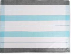 10 Stück Geschirrtücher New Design Blau -Normani 126684