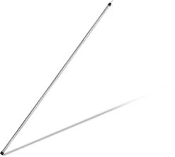 Zeltstange Aus Aluminium „Rodo“ 240 Cm Silber