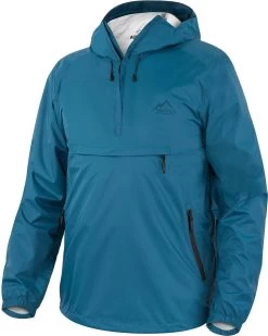 Herren Windbreaker „Aurinko“ Navy -Normani 127101