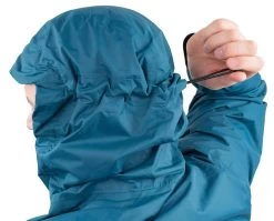 Herren Windbreaker „Aurinko“ Navy -Normani 127102