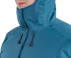 Herren Windbreaker „Aurinko“ Navy -Normani 127103