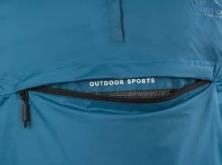 Herren Windbreaker „Aurinko“ Navy -Normani 127104