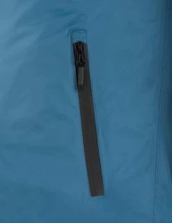 Herren Windbreaker „Aurinko“ Navy -Normani 127105