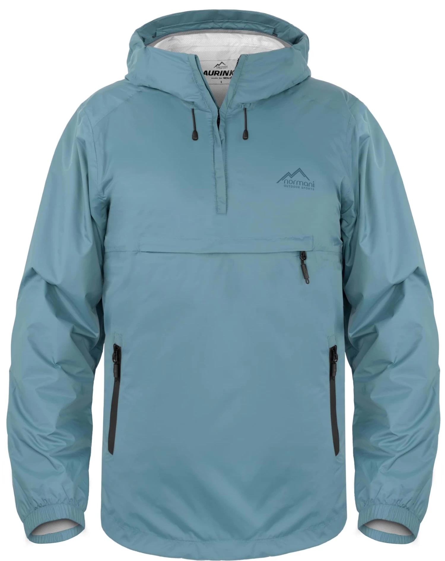 Herren Windbreaker „Aurinko“ Stormy Sea 3 Herren Windbreaker „Aurinko“ Stormy Sea
