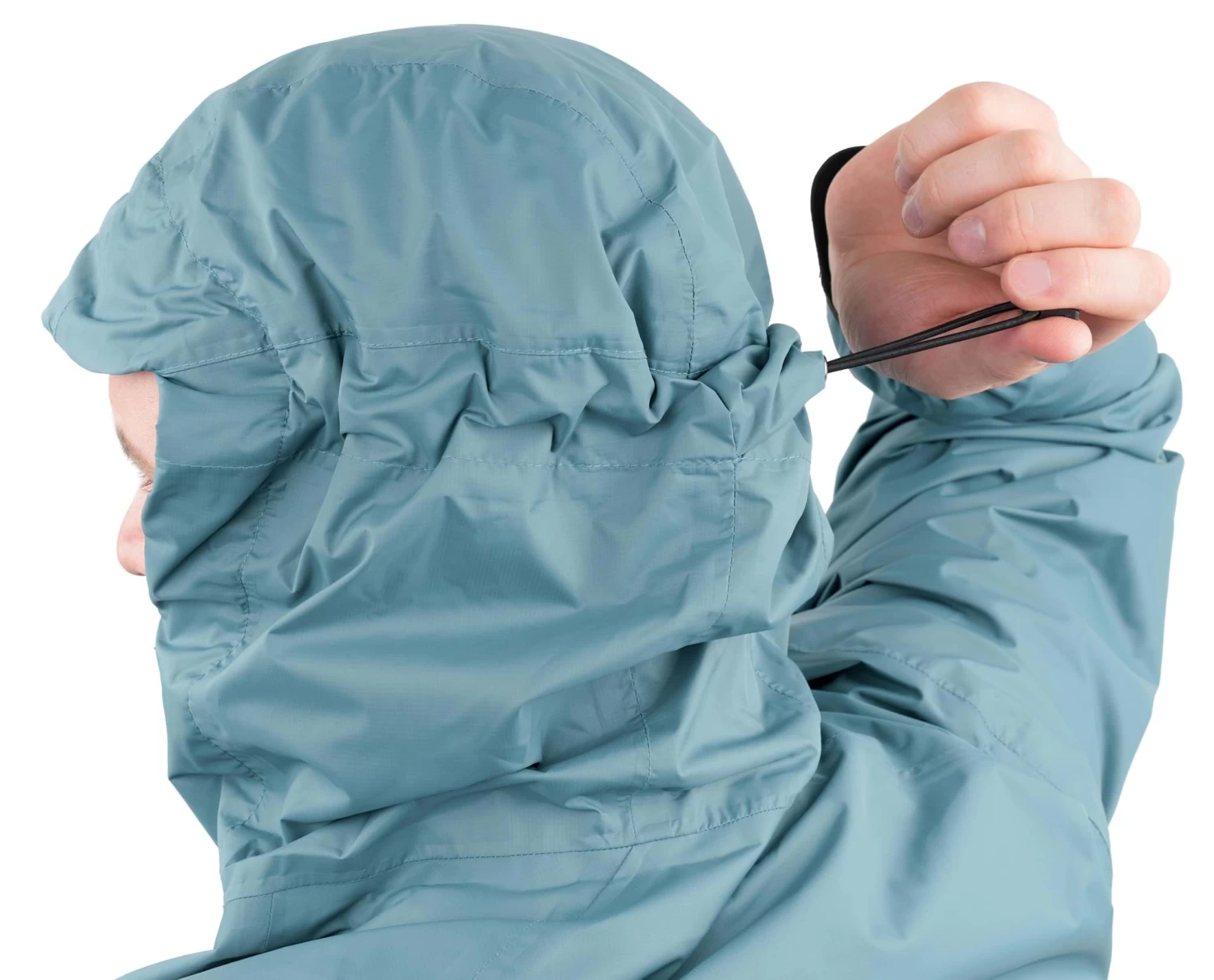 Herren Windbreaker „Aurinko“ Stormy Sea 5 Herren Windbreaker „Aurinko“ Stormy Sea – Bild 3