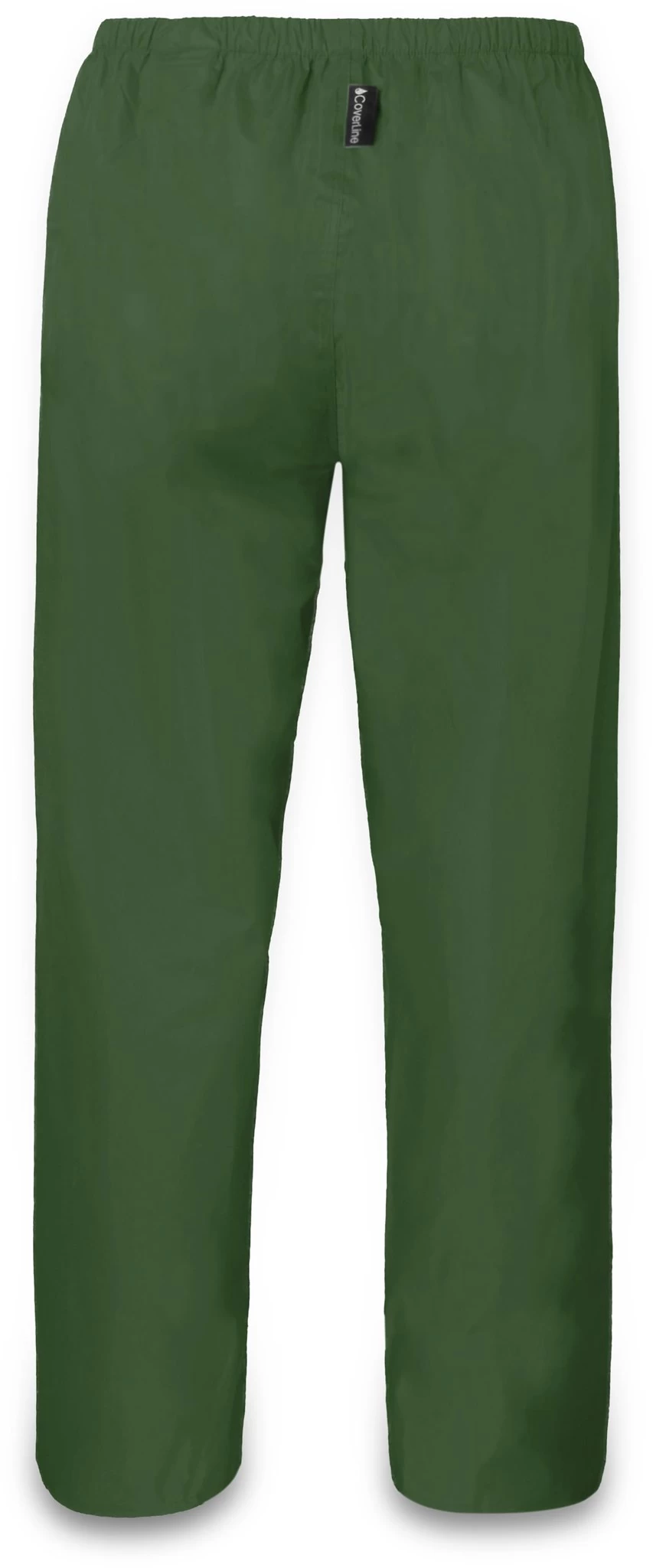 Regenhose „Portland“ Oliv 4 Regenhose „Portland“ Oliv – Bild 2