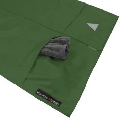 Regenjacke „Tampere“ Oliv -Normani 127142