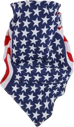 3 Bandana Kopftuch Stars And Stripes