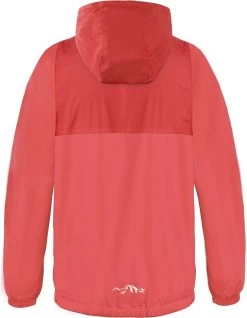 Kinder Windbreaker „Nenana“ Coral 9 Kinder Windbreaker „Nenana“ Coral -Normani 127458
