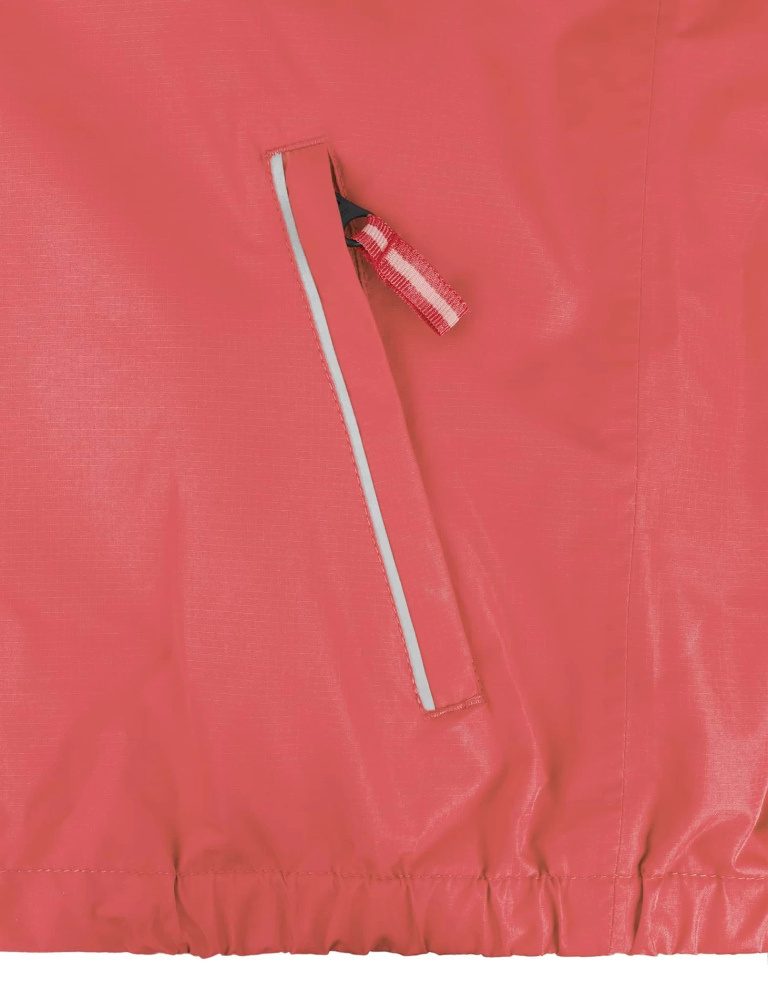 Kinder Windbreaker „Nenana“ Coral 8 Kinder Windbreaker „Nenana“ Coral – Bild 6