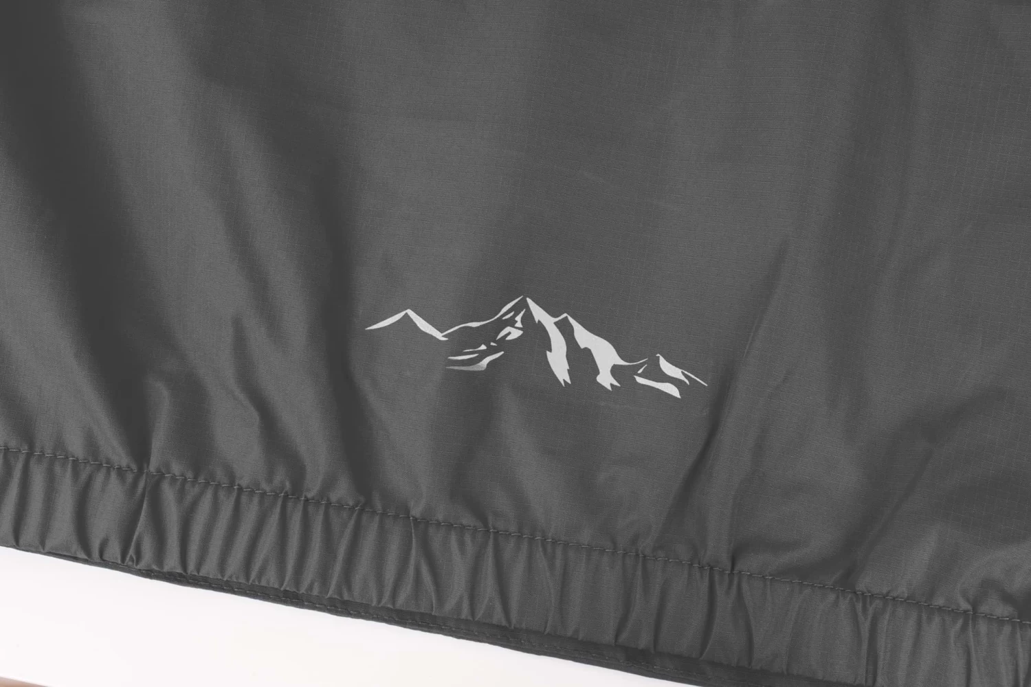 Kinder Windbreaker „Nenana“ Grau 5 Kinder Windbreaker „Nenana“ Grau – Bild 3