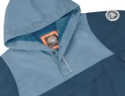 Kinder Windbreaker „Nenana“ Navy -Normani 127473