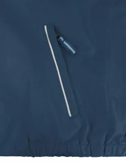 Kinder Windbreaker „Nenana“ Navy -Normani 127474