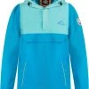 Kinder Windbreaker „Nenana“ Türkis